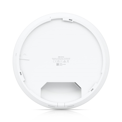 Ubiquiti UniFi U7 Pro WiFi 7 Access Point, with 6 GHz Support, 140 m (1,500 ft) coverage,300+ connected devices, Powered using PoE+, 2.5 GbE uplink image 3