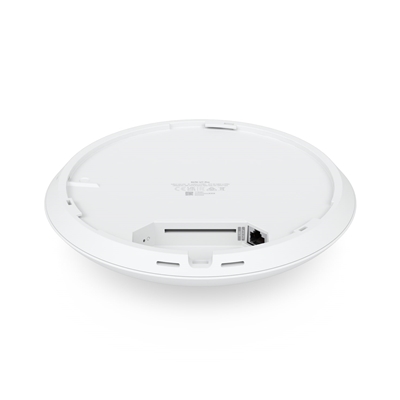 Ubiquiti UniFi U7 Pro WiFi 7 Access Point, with 6 GHz Support, 140 m (1,500 ft) coverage,300+ connected devices, Powered using PoE+, 2.5 GbE uplink image 5