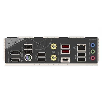 Gigabyte B650 EAGLE AX AMD AM5 Socket Motherboard, ATX, 4x DDR5 Slots, 3x M.2 Sockets, Fitted I/O Shield, GbE LAN, Wi-Fi 6E, 1x DisplayPort / 1x HDMI Port image 6