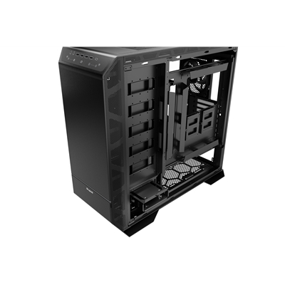 be quiet! HDD Cage 2, Perfect Mounting For One HDD Or Up To 2 SSDs, for Dark Base Pro 901 Case, 3 years manufacturer's warranty. image 2