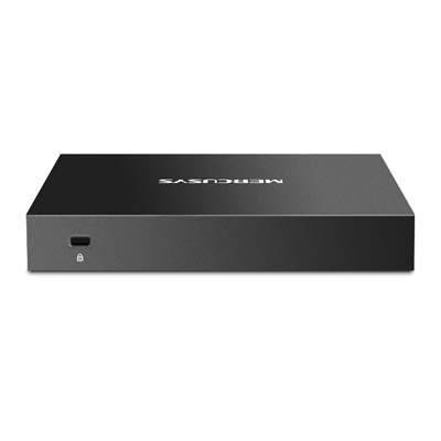 Mercusys MS108GS 8 Port Gigabit Ethernet Network Switch Steel Case image 4