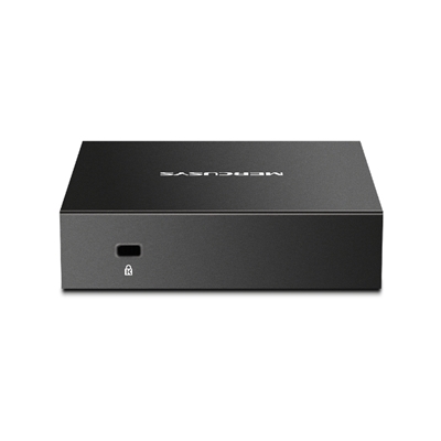 Mercusys MS105GS 5 Port Gigabit Ethernet Network Switch Steel Case image 4