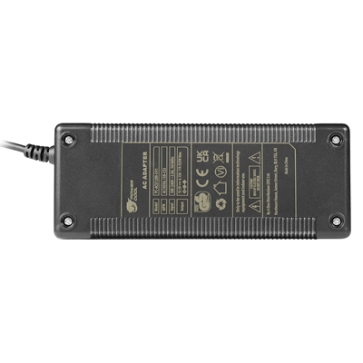 Powercool 120W 19.5V 6.15A Universal Laptop AC Adapter - Charger With 8 TIPS image 4
