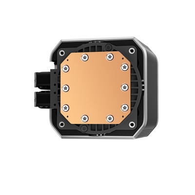 DeepCool Mystique 360 CPU Cooler, Personalized Cooling with 2.8" TFT LCD Screen and Enhanced Pump Performance, 5 year warranty image 2