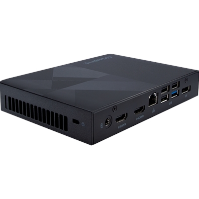 Gigabyte BRIX (GB-BNI3-N305) Barebone Kit, Intel i3 N305 3.0GHz 8 Core CPU, 1 x DDR4 3200 SO-DIMM Slot, 2 x M.2 2280 Slots, Wi-Fi 6 & Bluetooth 5.2 image 3