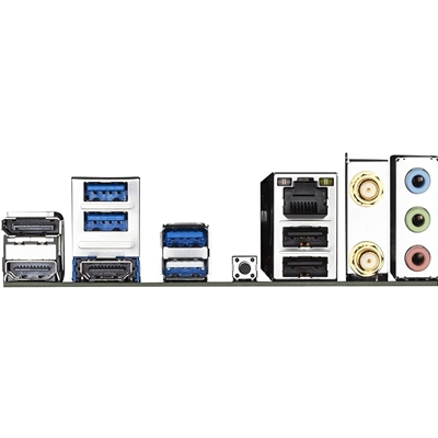 Gigabyte A520I AC Ultra Durable AMD AM4 Socket Motherboard, Mini-ITX, 2x DDR4 Slots, 1x M.2 Socket, GbE LAN, Wi-Fi 5, 1x Display Port 1.4 / 2x HDMI Ports image 5