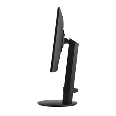 Viewsonic VA2408-HDJ 24 Inch IPS Monitor, Full HD, 100Hz, 5ms, VGA, HDMI, Display Port, Height Adjust, Pivot, Swivel, Int PSU, VESA image 6