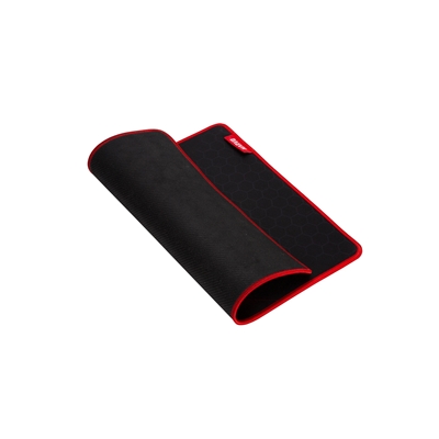 Marvo Scorpion G49 Blaze L Large Size Non-Slip Microfibre Gaming Surface Mat (Black) image 4