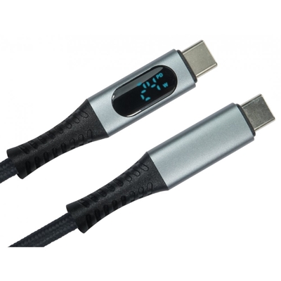 Target USB4 1m 40Gbps USB-C Cable with 240W Power Delivery and Display Support - Retail Boxed image 3