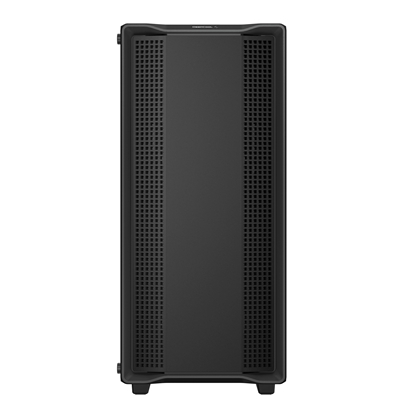 DeepCool CC560 ARGB V2 Case, Gaming, Black, Mid Tower, 1 x USB 3.0 / 1 x USB 2.0, Tempered Glass Side Window Panel, Abundant Airflow Performance, Addressable RGB LED Fans, ATX, Micro ATX, Mini-ITX image 3