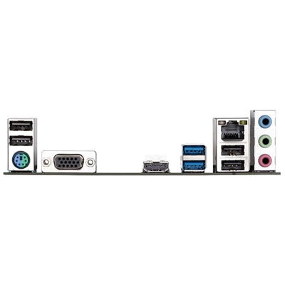 Gigabyte H610M H V3 DDR4 Ultra Durable Intel 1700 Socket Motherboard, Micro-ATX, 2x DDR4 Slots, 1x M.2 Socket, GbE LAN, 1x D-Sub / 1x HDMI Port image 5