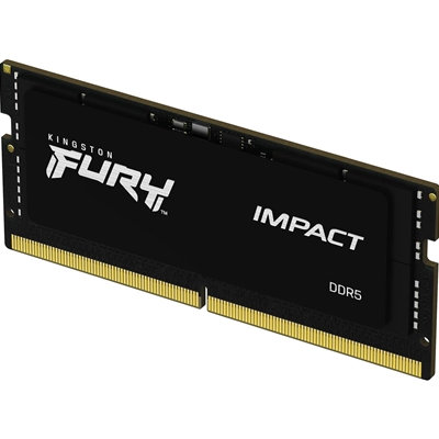 Kingston FURY Impact KF556S40IB-16 16GB (1x 16GB) SODIMM System Memory, 5600MHz, DDR5, CL40, Intel XMP image 2