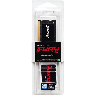 Kingston FURY Impact KF556S40IB-16 16GB (1x 16GB) SODIMM System Memory, 5600MHz, DDR5, CL40, Intel XMP image 3