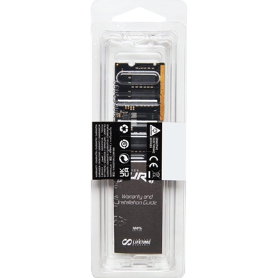 Kingston FURY Impact KF556S40IB-16 16GB (1x 16GB) SODIMM System Memory, 5600MHz, DDR5, CL40, Intel XMP image 4