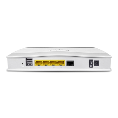 DrayTek V2763-K Vigor 2763 Wired SoHo Firewall VDSL/ADSL Modem Router image 2
