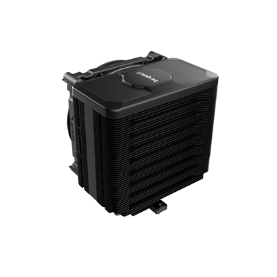 be quiet! Dark Rock 5 CPU Cooler, INTEL/AMD Socket, Silent Wings 4 120mm PWM fan, 2100RPM, 6 Advanced High-Performance Heat Pipes image 3