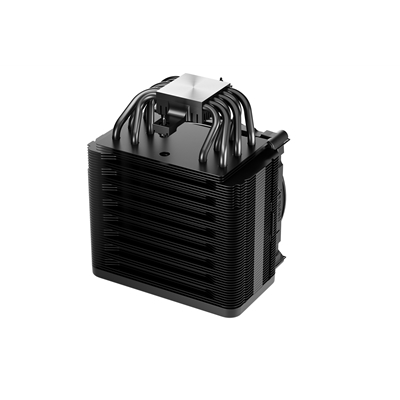 be quiet! Dark Rock 5 CPU Cooler, INTEL/AMD Socket, Silent Wings 4 120mm PWM fan, 2100RPM, 6 Advanced High-Performance Heat Pipes image 5