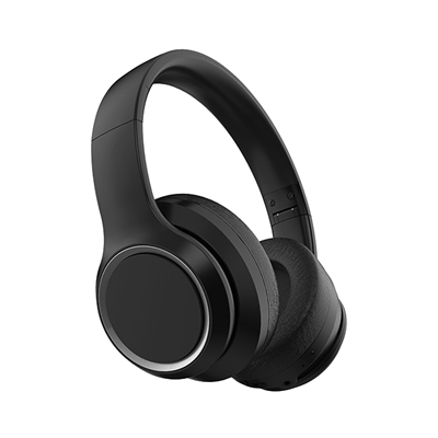 Prevo A6-ANC Active Noise Cancelling (ANC) Wireless Headphones with Bluetooth 5.4, True Wireless Stereo (TWS) Sound, Automatic Pairing & Handsfree Calls, with Case & Charging Cable image 2