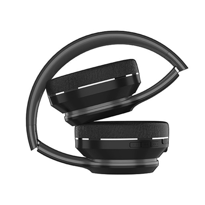 Prevo A6-ANC Active Noise Cancelling (ANC) Wireless Headphones with Bluetooth 5.4, True Wireless Stereo (TWS) Sound, Automatic Pairing & Handsfree Calls, with Case & Charging Cable image 4