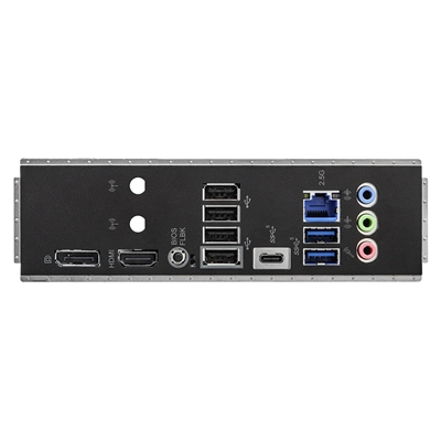 ASRock B650M-HDV/M.2 AMD AM5 Socket Motherboard, Micro-ATX, 2x DDR5 Slots, 2x M.2 Sockets, Fitted I/O Shield, 2.5GbE LAN, 1x DisplayPort / 1x HDMI Port image 6