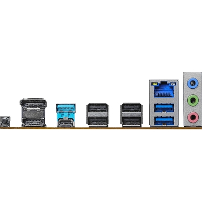 ASRock B650M PG Lightning AMD AM5 Socket Motherboard, Micro-ATX, 4x DDR5 Slots, 3x M.2 Sockets, 1x USB-C Port, 2.5GbE LAN, 1x DisplayPort / 1x HDMI Port image 5