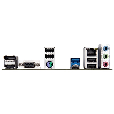 Gigabyte A620M DS3H Ultra Durable AMD AM5 Socket Motherboard, Micro-ATX, 4x DDR5 Slots, 1x M.2 Socket, 1x USB-C Port, GbE LAN, 1x D-Sub / 1x DisplayPort / 1x HDMI Port image 5