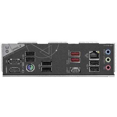 Gigabyte B650 EAGLE AMD AM5 Socket Motherboard, ATX, 4x DDR5 Slots, 3x M.2 Sockets, Fitted I/O Shield, GbE LAN, 1x DisplayPort / 1x HDMI Port image 4