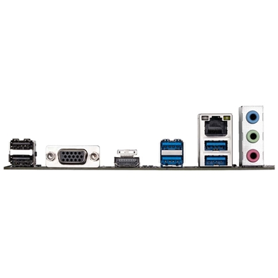 Gigabyte B760M H DDR4 Ultra Durable Intel 1700 Socket Motherboard, Micro-ATX, 2x DDR4 Slots, 2x M.2 Sockets, GbE LAN, 1x D-Sub / 1x HDMI Port image 6