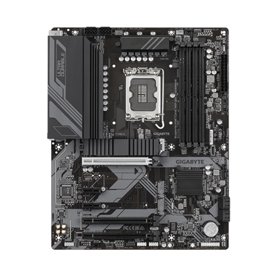 Gigabyte Z790 D Ultra Durable Intel 1700 Socket Motherboard, ATX, 4x DDR5 Slots, 3x M.2 Sockets, 2.5GbE LAN, 1x DisplayPort / 1x HDMI Port image 2