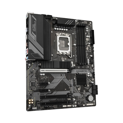 Gigabyte Z790 D Ultra Durable Intel 1700 Socket Motherboard, ATX, 4x DDR5 Slots, 3x M.2 Sockets, 2.5GbE LAN, 1x DisplayPort / 1x HDMI Port image 3