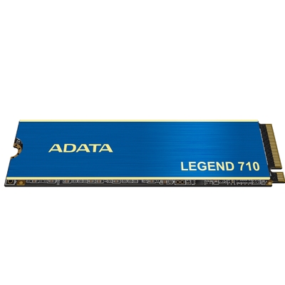 Adata Legend 710 (ALEG-710-1TCS) 1TB NVMe SSD, M.2 Interface, PCIe Gen3, 2280, Read 2400MB/s, Write 1800MB/s, Heatsink, 3 Year Warranty image 5