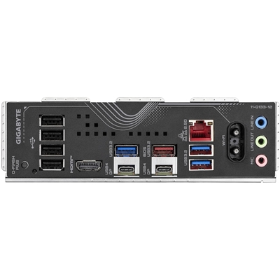 Gigabyte X870 EAGLE WIFI7 AMD AM5 Socket Motherboard, ATX, 4x DDR5 Slots, 3x M.2 Sockets, Fitted I/O Shield, 2.5GbE LAN, Wi-Fi 7, 1x HDMI Port / 2x USB-C (USB4) image 4