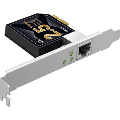 TP-Link TX201 2.5 Gigabit PCIe Network Adapter image 2