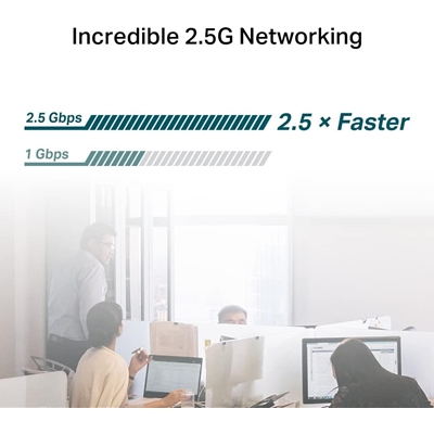TP-Link TX201 2.5 Gigabit PCIe Network Adapter image 3