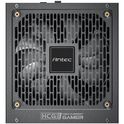 Antec HCG1000 PRO Platinum ATX 3.1 Power Supply - 1000W, Fully Modular, 80 PLUS Platinum Certified, Silent Fan, High-Performance Gaming PSU image 3