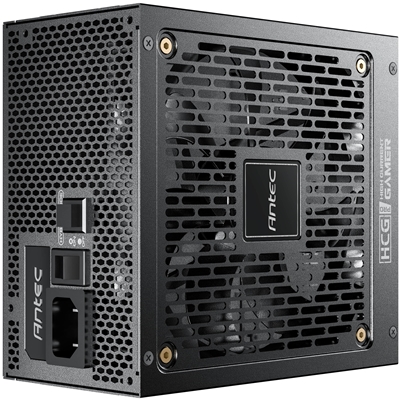 Antec HCG1200 PRO Platinum ATX 3.1 Power Supply - 1200W, Fully Modular, 80 PLUS Platinum Certified, Silent Fan, High-Performance Gaming PSU image 5