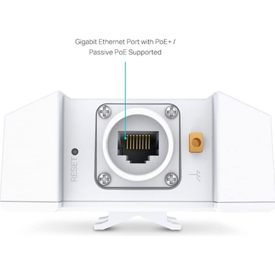 TP-Link Omada EAP650-Outdoor AX3000 Indoor/Outdoor WiFi 6 Access Point image 4