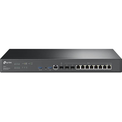 TP-Link Omada ER8411 VPN Router with 10G Ports image 2