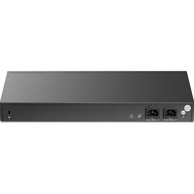 TP-Link Omada ER8411 VPN Router with 10G Ports image 3