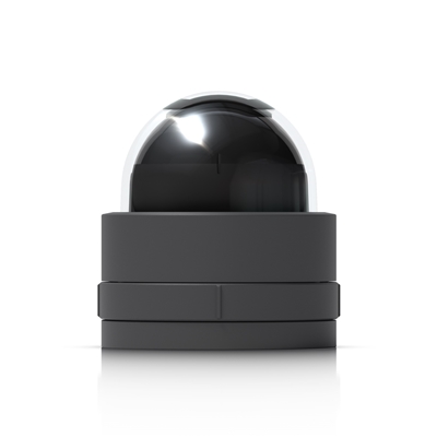 Ubiquiti UVC-G5-DOME-ULTRA-B UniFi Protect G5 Dome Ultra Black HD PoE Turret IP Camera w/ 20m Night Vision (4 MP) image 2