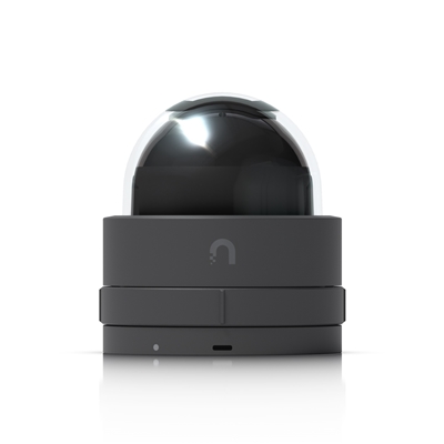 Ubiquiti UVC-G5-DOME-ULTRA-B UniFi Protect G5 Dome Ultra Black HD PoE Turret IP Camera w/ 20m Night Vision (4 MP) image 3