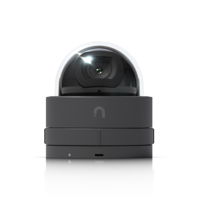 Ubiquiti UVC-G5-DOME-ULTRA-B UniFi Protect G5 Dome Ultra Black HD PoE Turret IP Camera w/ 20m Night Vision (4 MP) image 5