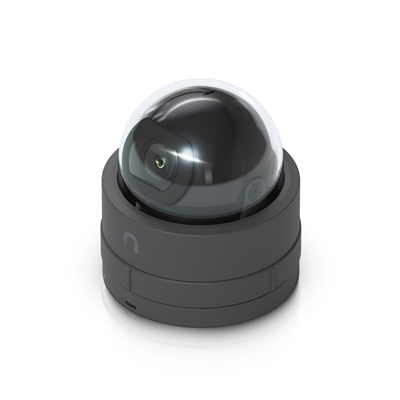 Ubiquiti UVC-G5-DOME-ULTRA-B UniFi Protect G5 Dome Ultra Black HD PoE Turret IP Camera w/ 20m Night Vision (4 MP) image 6