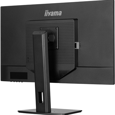 iiyama PROLITE XB3270QSU-B1 32 inch IPS Monitor, WQHD, 3ms, HDMI, DisplayPort, USB Hub, Freesync, 100Hz, Speakers, Black, Internal PSU, Height Adjustable, VESA image 5