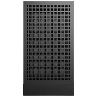 Deepcool CH170 Digital Mini-ITX Case - High Airflow, Supports Water Cooling, Ultra-Quiet Operation, Compact Design for Efficient Space Management image 4