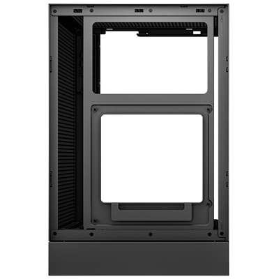 Deepcool CH170 Digital Mini-ITX Case - High Airflow, Supports Water Cooling, Ultra-Quiet Operation, Compact Design for Efficient Space Management image 6