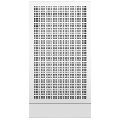 Deepcool CH170 Digital White Mini-ITX Case - High Airflow, Supports Water Cooling, Ultra-Quiet Operation, Compact Design for Efficient Space Management image 4