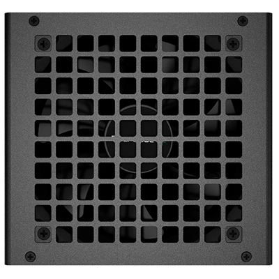 DeepCool PF400 80 PLUS Standard Power Supply 400W, Silent Hydraulic Bearing Fan, Reliable Protection, Flat Black Cables, 85% Efficiency image 2