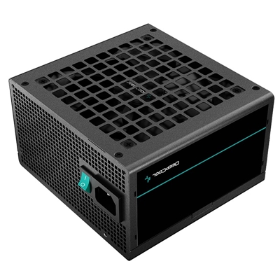 DeepCool 700W 80 PLUS Standard Power Supply - Silent Operation, Reliable Protection, Efficient Power Delivery image 4
