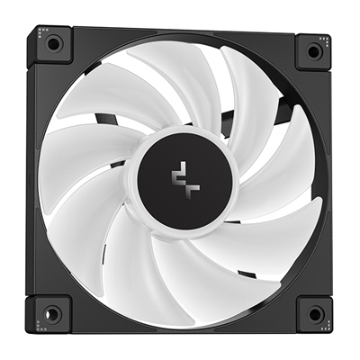 DeepCool Mystique 240 CPU Cooler, ARGB, Personalized Cooling with 2.8" TFT LCD Screen and Enhanced Pump Performance, 5 year warranty image 3